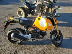 Vehiculos salvage en venta de Copart York Haven, PA: 2024 Honda Grom 125