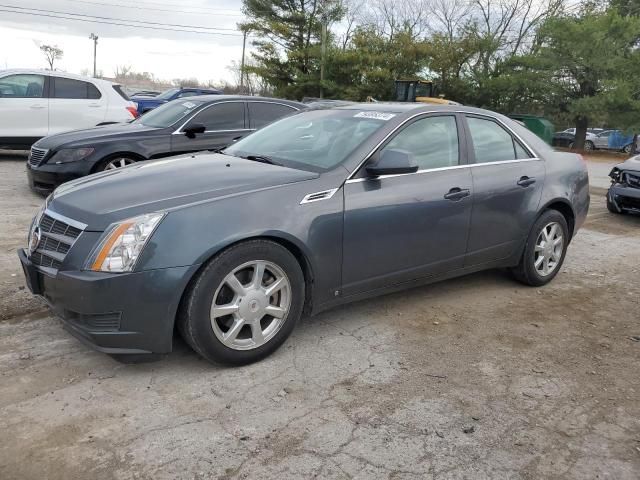 2008 Cadillac CTS