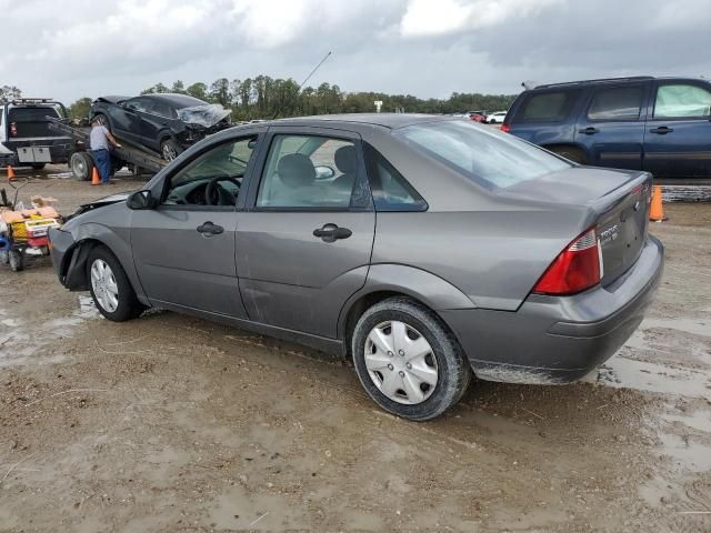 2005 Ford Focus ZX4