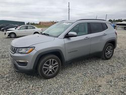 2017 Jeep Compass Latitude en venta en Tifton, GA