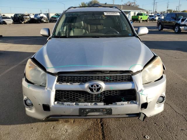 2011 Toyota Rav4 Limited