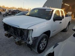 Vehiculos salvage en venta de Copart Wichita, KS: 2010 GMC Sierra C1500 SLE