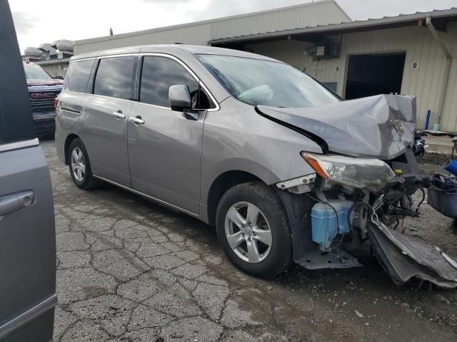 2011 Nissan Quest S