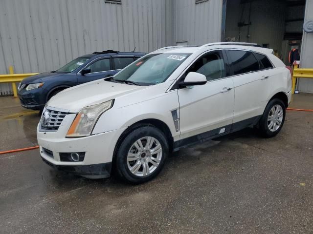 2010 Cadillac SRX Performance Collection