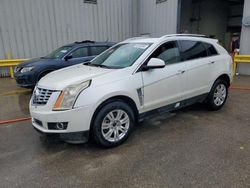 Salvage cars for sale at New Orleans, LA auction: 2010 Cadillac SRX Performance Collection