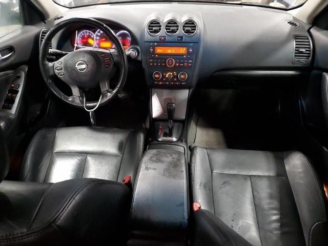 2010 Nissan Altima Base