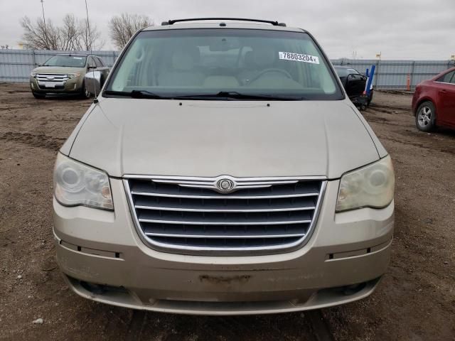 2008 Chrysler Town & Country Limited