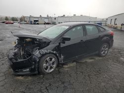 2018 Ford Focus SE en venta en Vallejo, CA