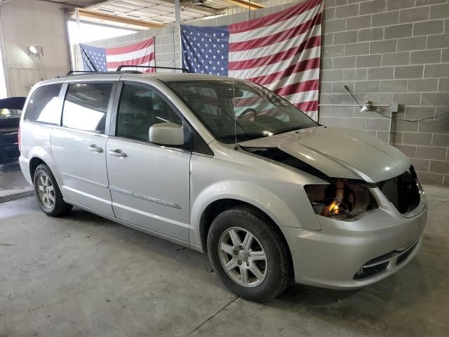 2012 Chrysler Town & Country Touring