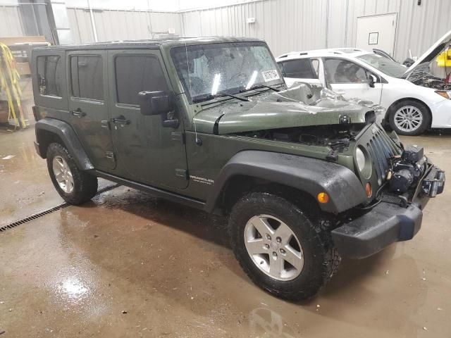 2008 Jeep Wrangler Unlimited Rubicon