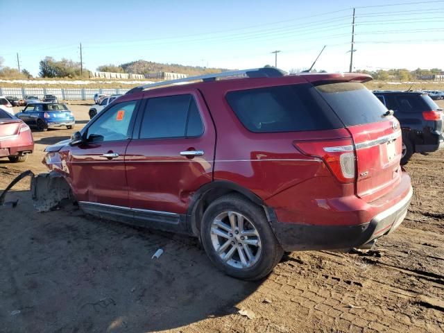 2014 Ford Explorer XLT