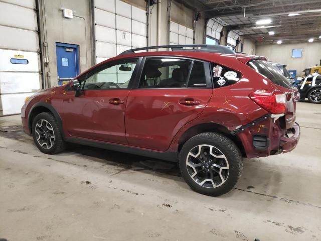 2016 Subaru Crosstrek Premium