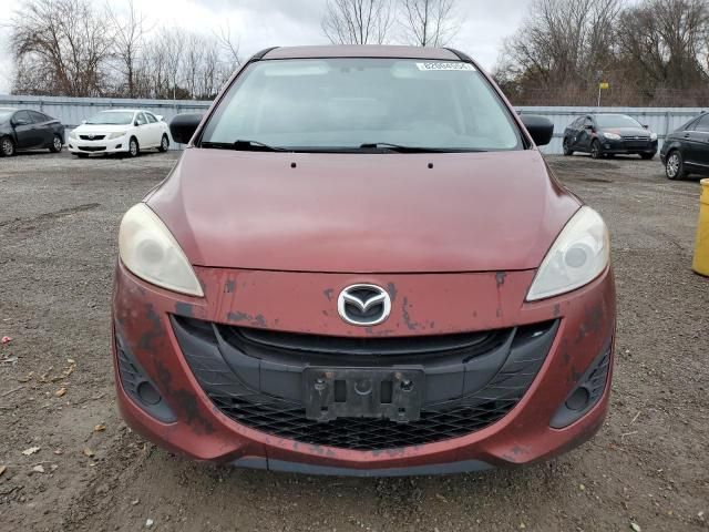 2012 Mazda 5