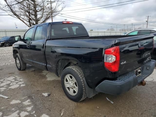 2014 Toyota Tundra Double Cab SR