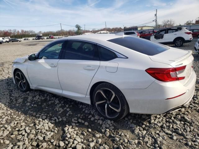 2019 Honda Accord Sport