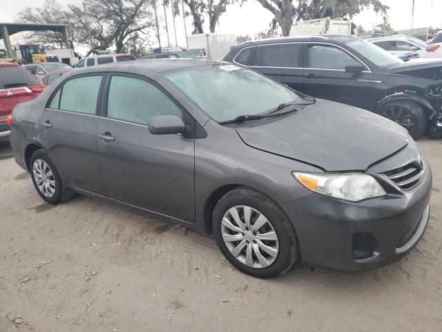 2013 Toyota Corolla Base