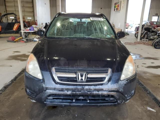 2002 Honda CR-V EX