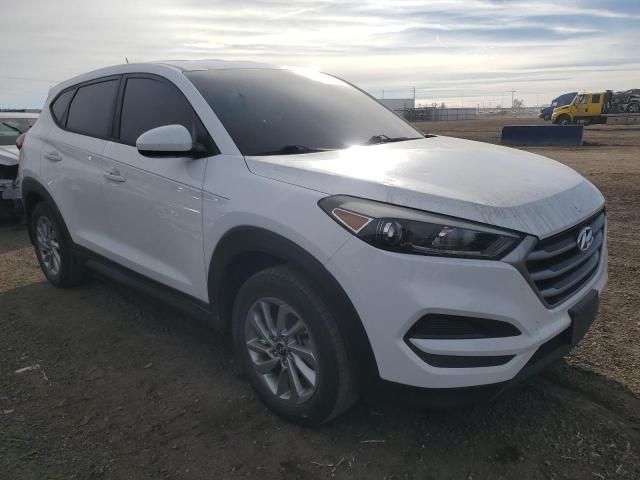 2018 Hyundai Tucson SE