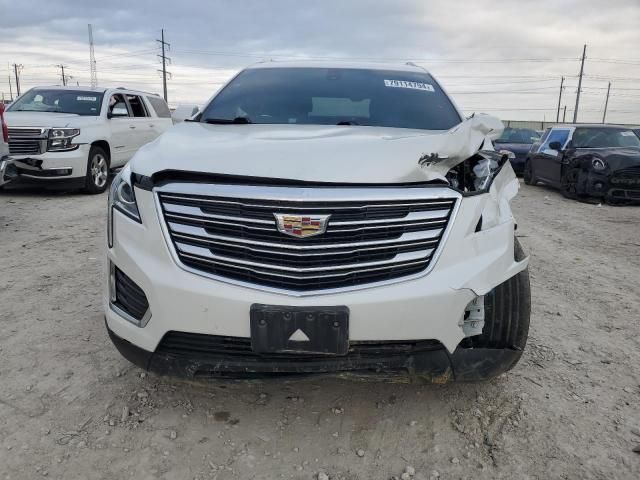 2019 Cadillac XT5