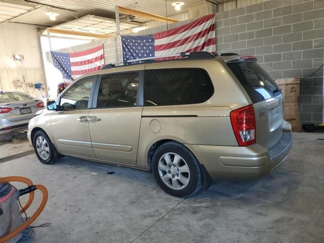 2007 Hyundai Entourage GLS