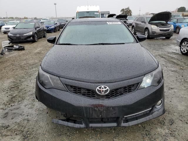 2013 Toyota Camry L