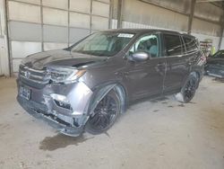 Honda salvage cars for sale: 2016 Honda Pilot EXL