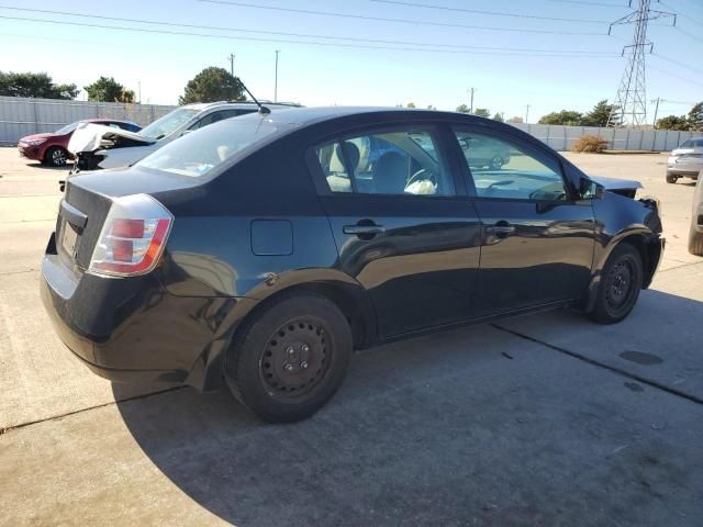 2009 Nissan Sentra 2.0