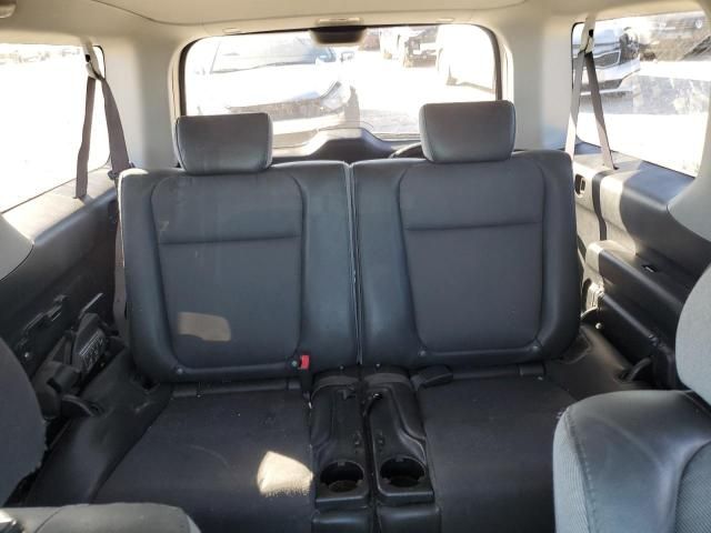 2005 Honda Element EX