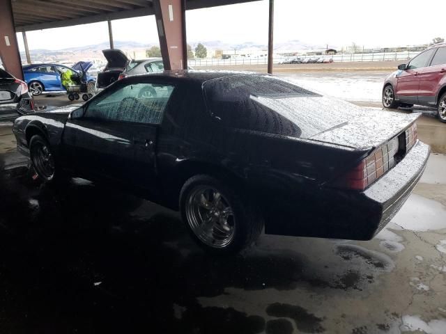 1986 Chevrolet Camaro