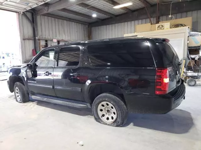 2012 Chevrolet Suburban K1500 LT