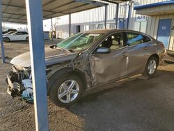 Chevrolet salvage cars for sale: 2024 Chevrolet Malibu LT