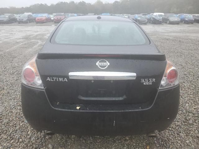 2012 Nissan Altima SR