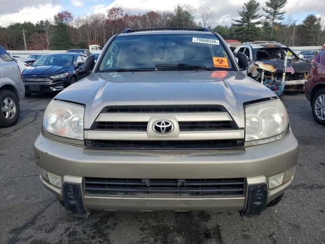 2003 Toyota 4runner SR5