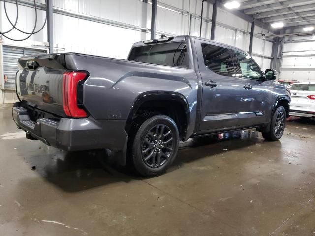 2022 Toyota Tundra Crewmax Platinum