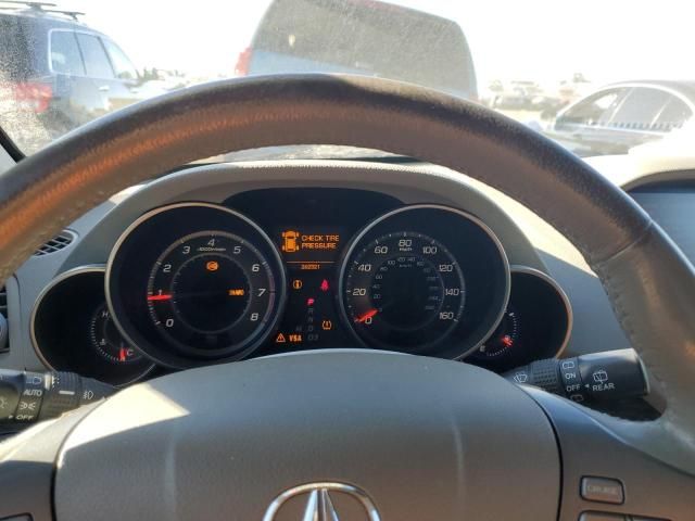 2007 Acura MDX Technology