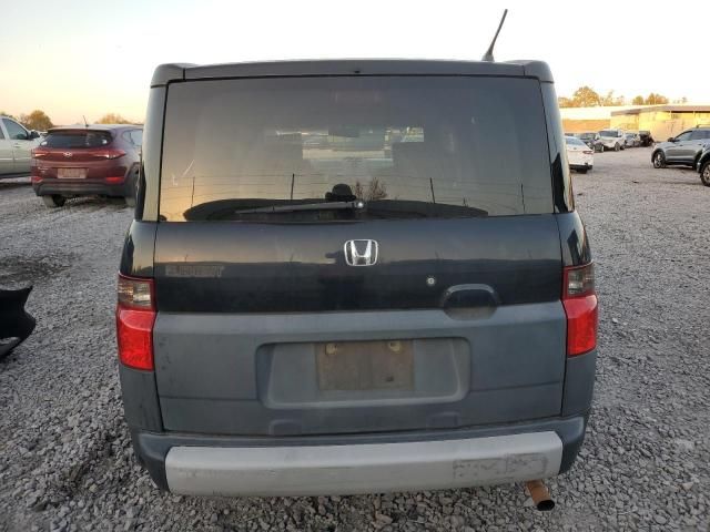 2008 Honda Element LX