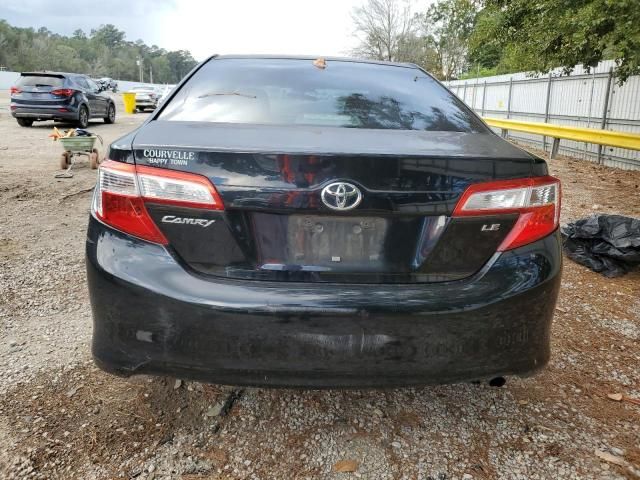 2013 Toyota Camry L