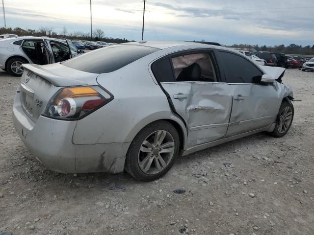 2012 Nissan Altima SR