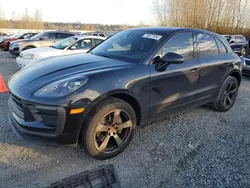 Porsche Macan Base Vehiculos salvage en venta: 2023 Porsche Macan Base