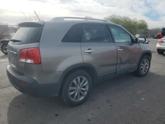 2011 KIA Sorento EX