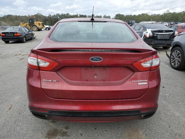 2014 Ford Fusion Titanium