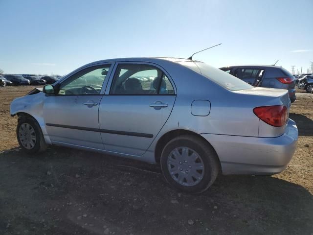 2008 Toyota Corolla CE