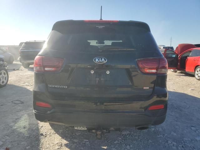 2019 KIA Sorento L