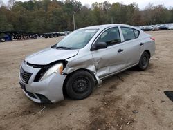 2013 Nissan Versa S en venta en Grenada, MS