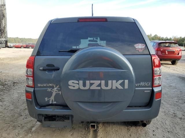 2007 Suzuki Grand Vitara Luxury