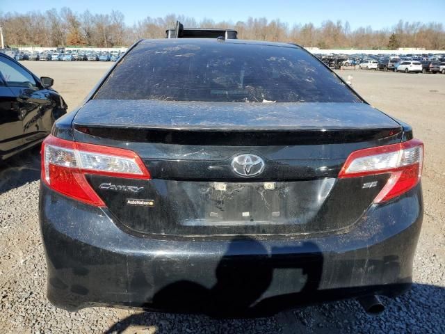 2013 Toyota Camry L