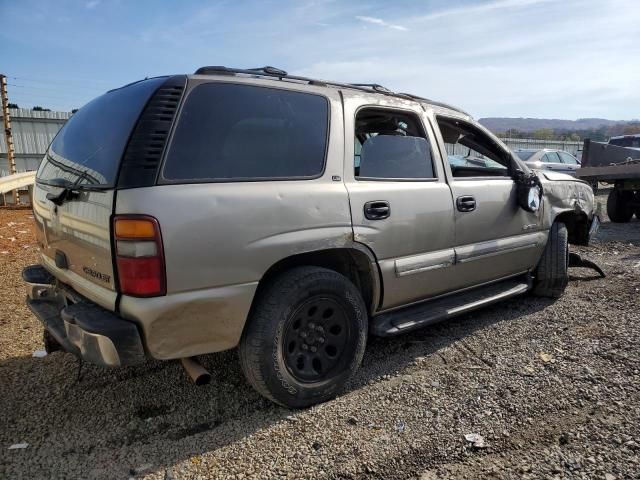 2000 Chevrolet Tahoe K1500