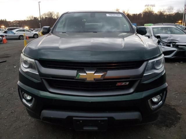 2015 Chevrolet Colorado Z71