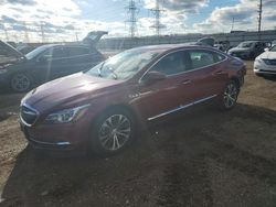 2017 Buick Lacrosse Essence en venta en Elgin, IL