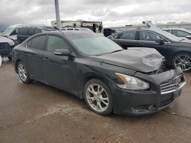 2009 Nissan Maxima S